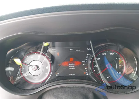 2023 Dodge Charger Sxt z USA, uszkodzony, nr VIN 2C3CDXBG8PH607424